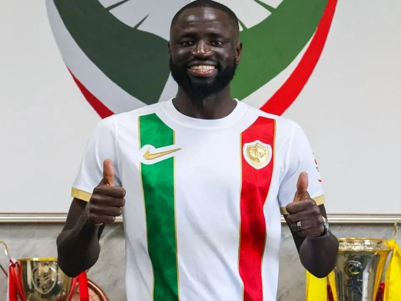Cheikhou Kouyaté Ile Veda