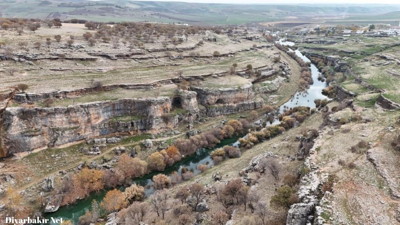 Diyarbakir Buzul Vadisi1