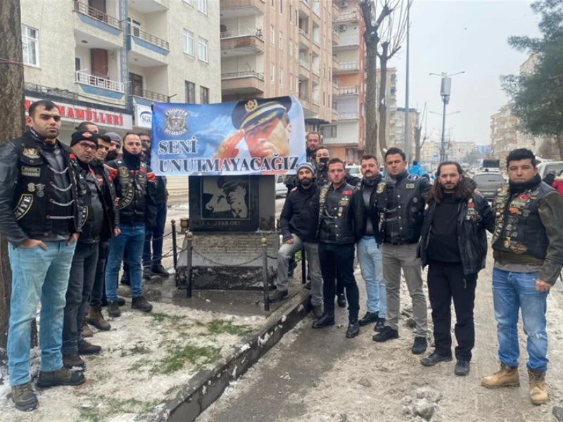 Halkla Güven Köprüsü Kuran Bir Emniyet Müdürü