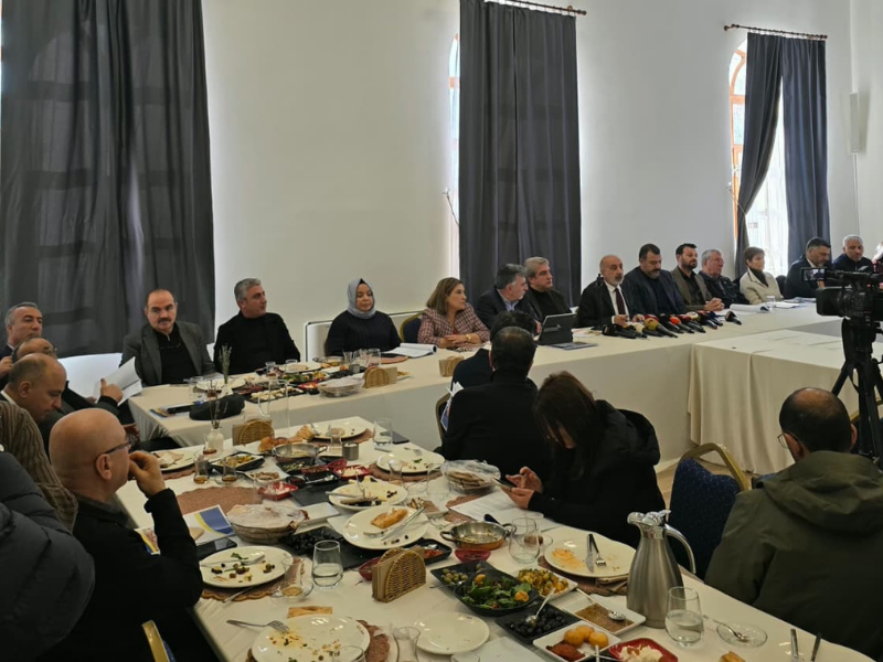“İthalata Değil, Imalata Dayalı Ihracat Yapan Bir Kentiz”