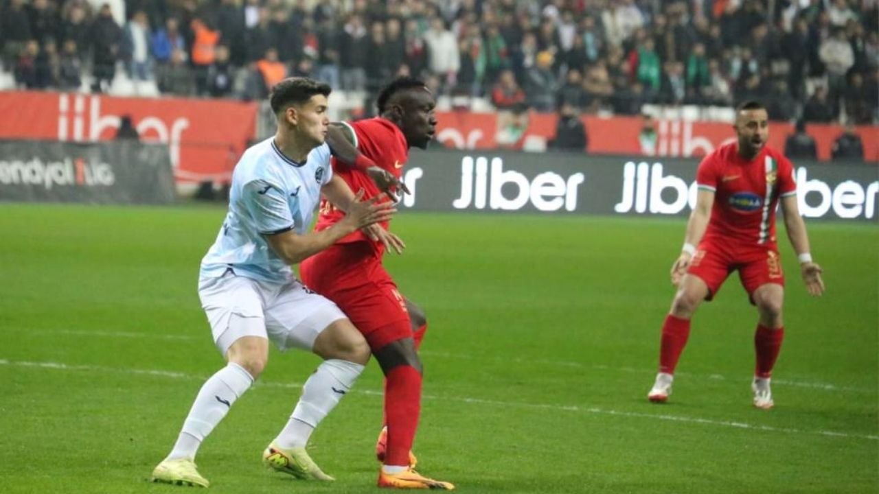 Amedspor Adana Demir 7 1