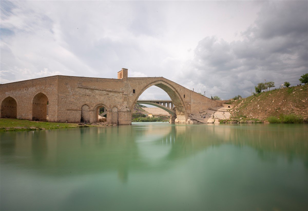 Silvan Malabadi Koprusu-1