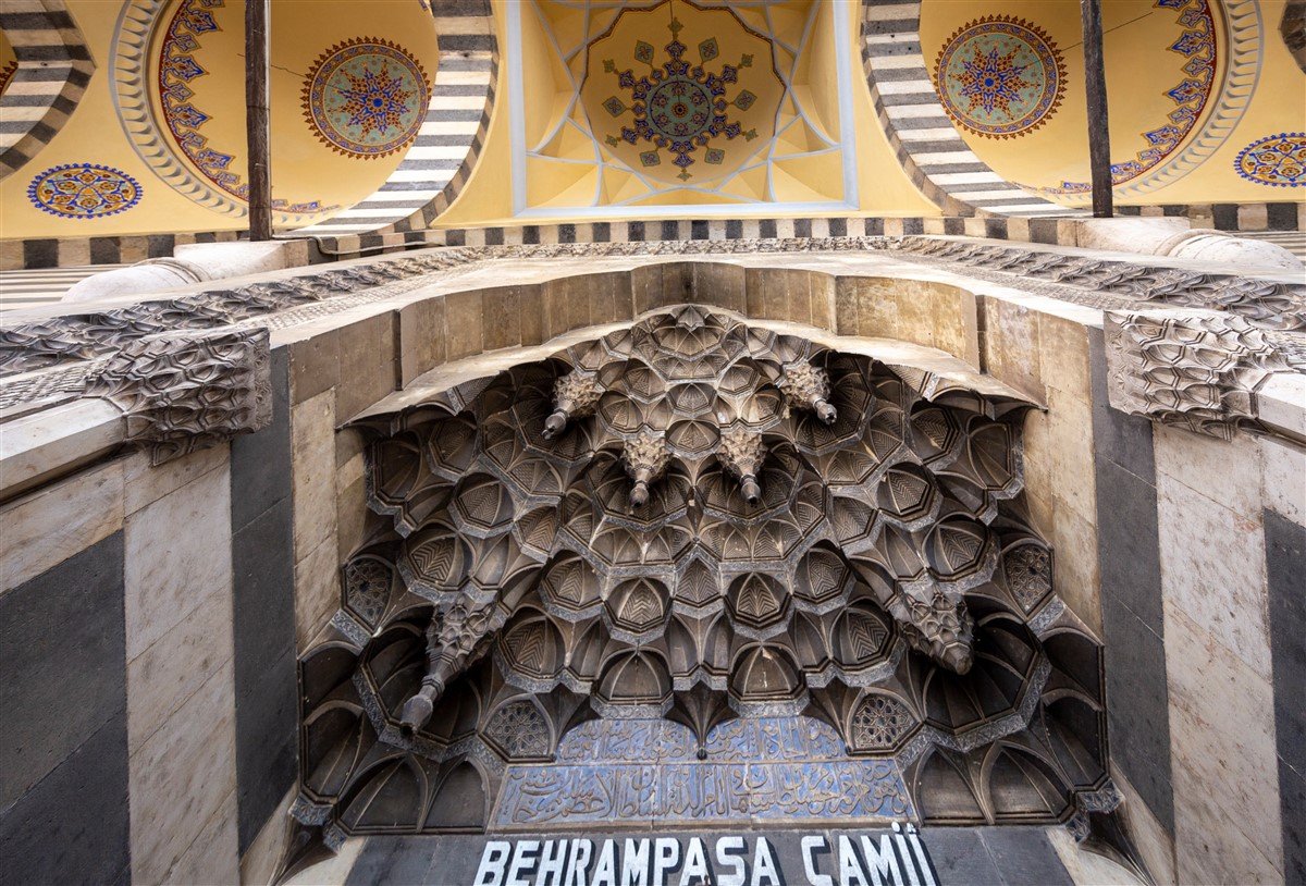 Behram Pasa Cami 3