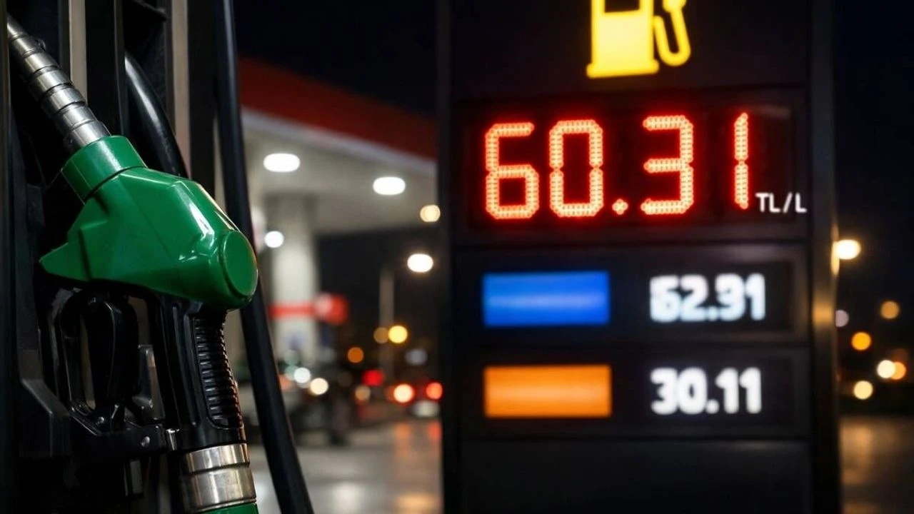 Benzin Fiyatlari Yukseliyor 2