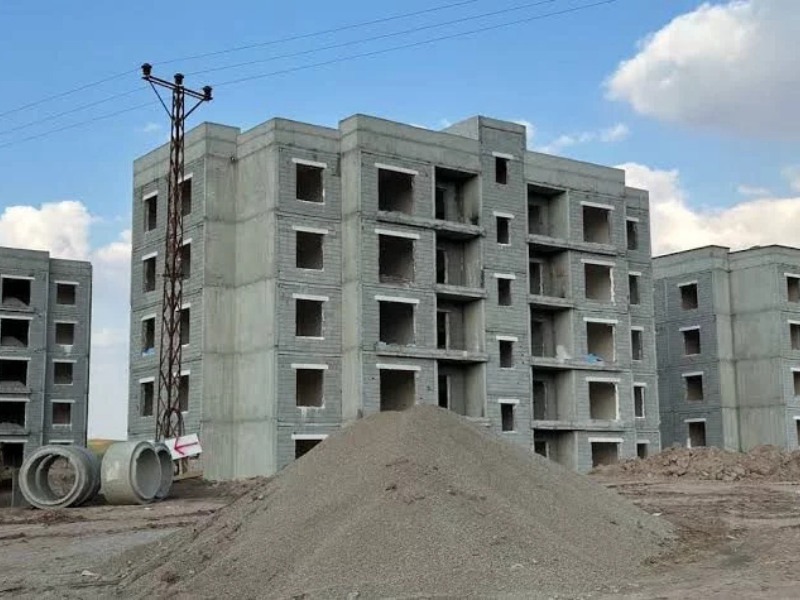 Bismil Toki̇’de Teslim Süreci Tartışma Konusu