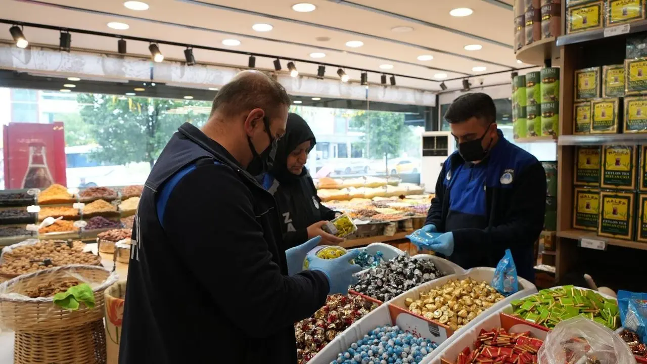 Bağlar Belediyesi’nden Bayram Öncesi Sıkı Gıda Denetimi
