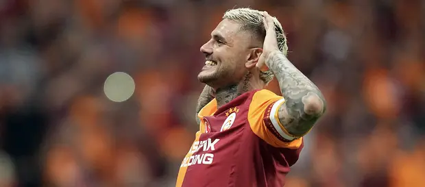 Mauro Icardi: "Mutluluktan uçuyorum" - GALATASARAY.ORG
