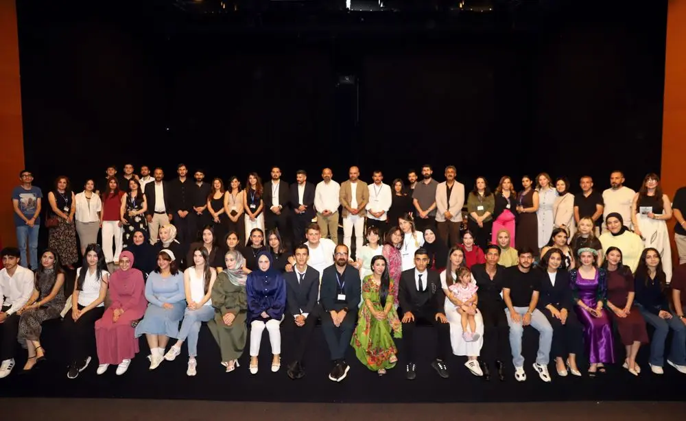 Akademi Sur Etüt Merkezi’nde yılsonu etkinliği gerçekleştirildi 10