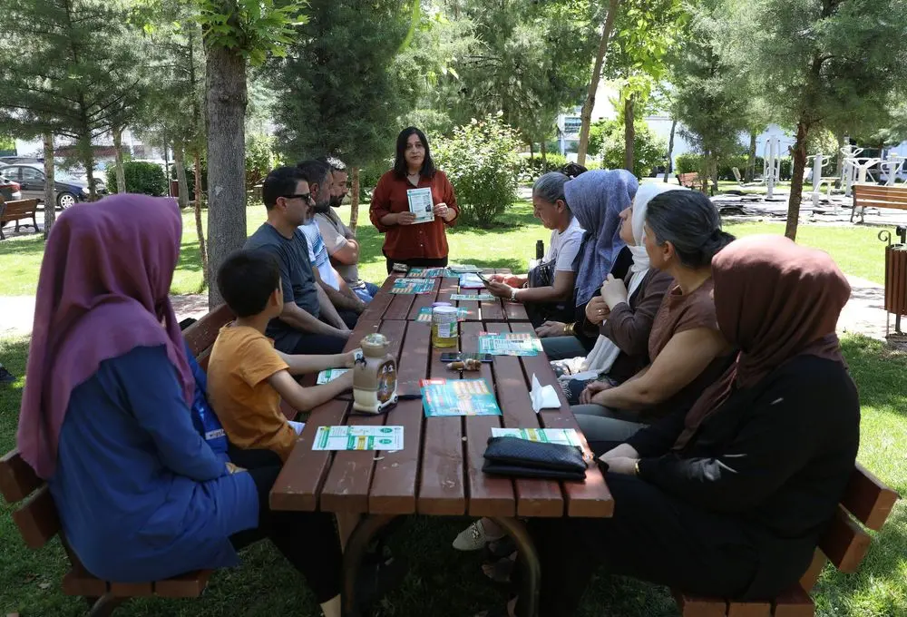 Atık yağlar için 117 sitede bilinçlendirme seferberliği 1