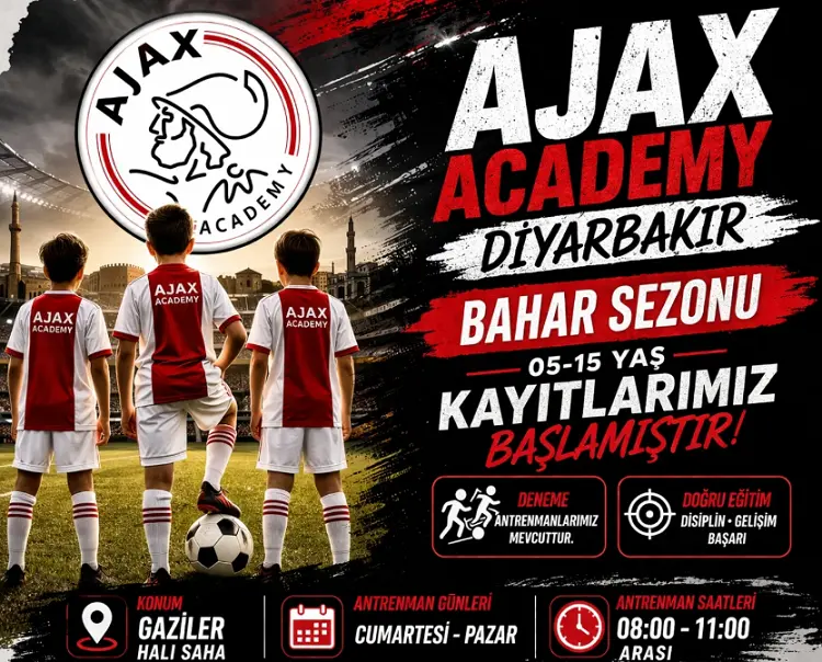 Diyar İnter’den Sonra Dünya Devi Kulüpte Diyarbakır’a Geldi!