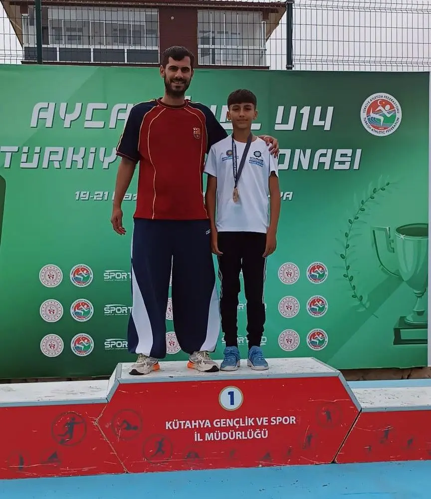 DBB sporcularından önemli başarı 3