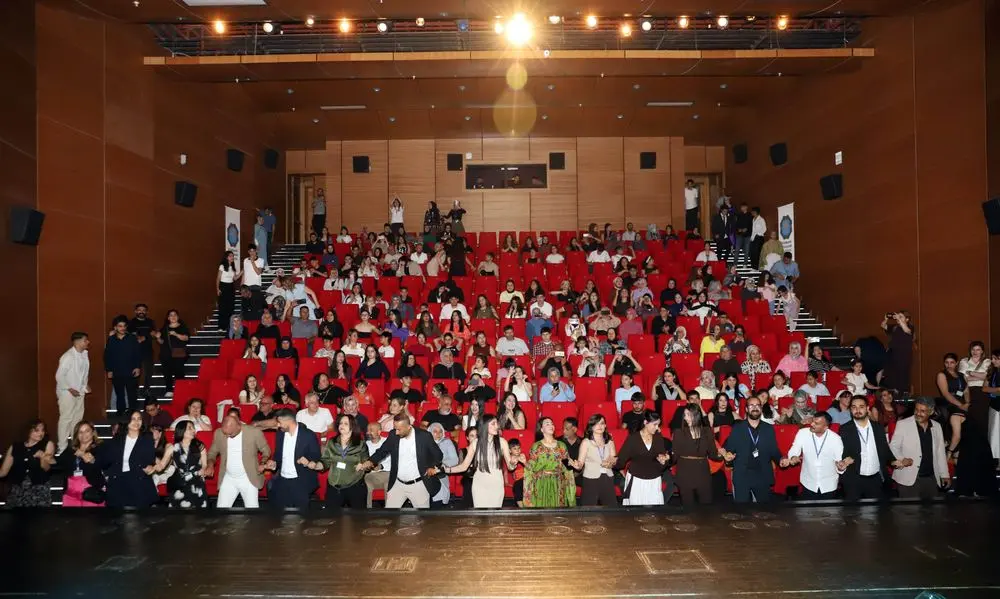 Akademi Sur Etüt Merkezi’nde yılsonu etkinliği gerçekleştirildi 9