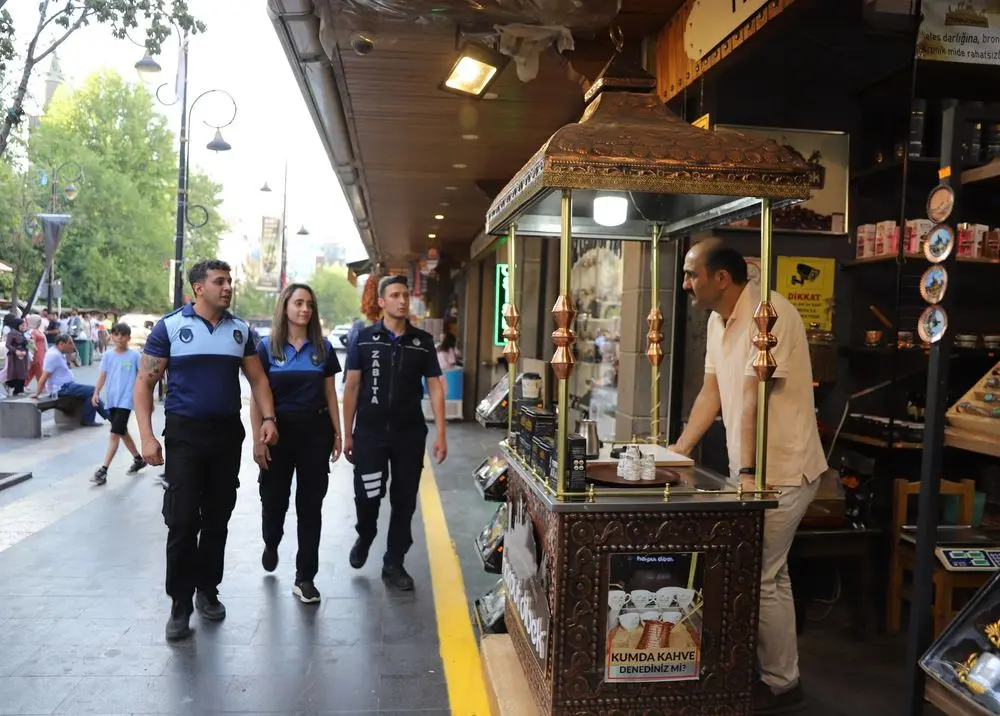 Sur’da yaya güvenliği için kararlı mücadele 4