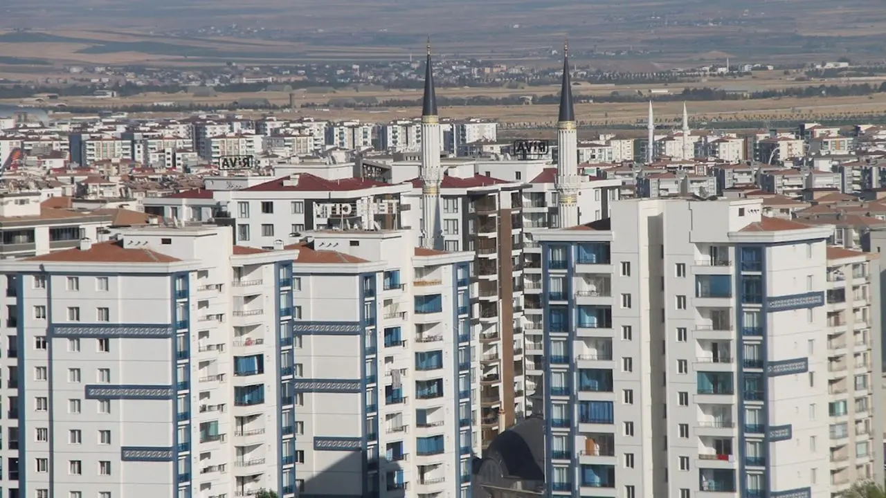 Diyarbakır'da konut satışları bir ayda yüzde 31 arttı - Bitlis Haber - Bitlis Son Dakika Haberleri