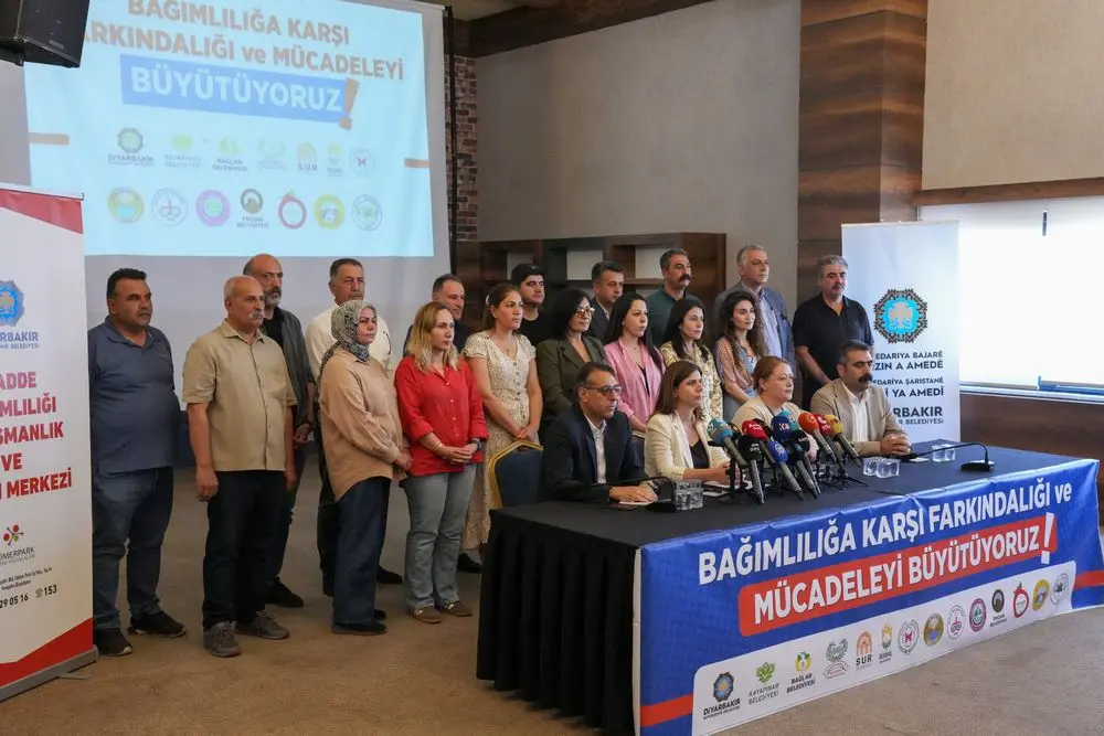 Madde bağımlılığı ile mücadele tüm kente yayılacak 10