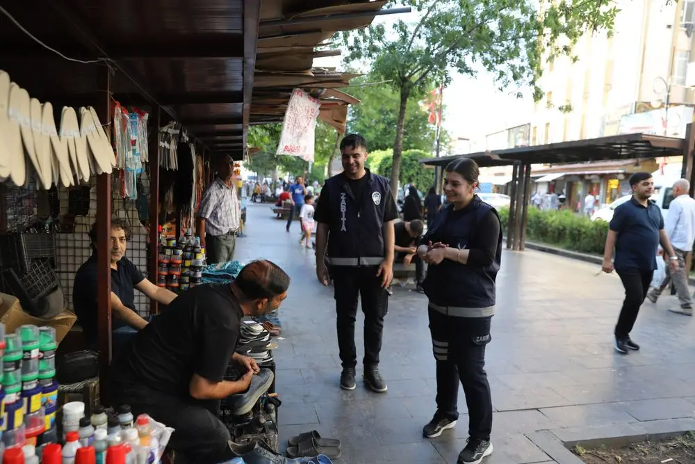 Sur’da yaya güvenliği için kararlı mücadele 3
