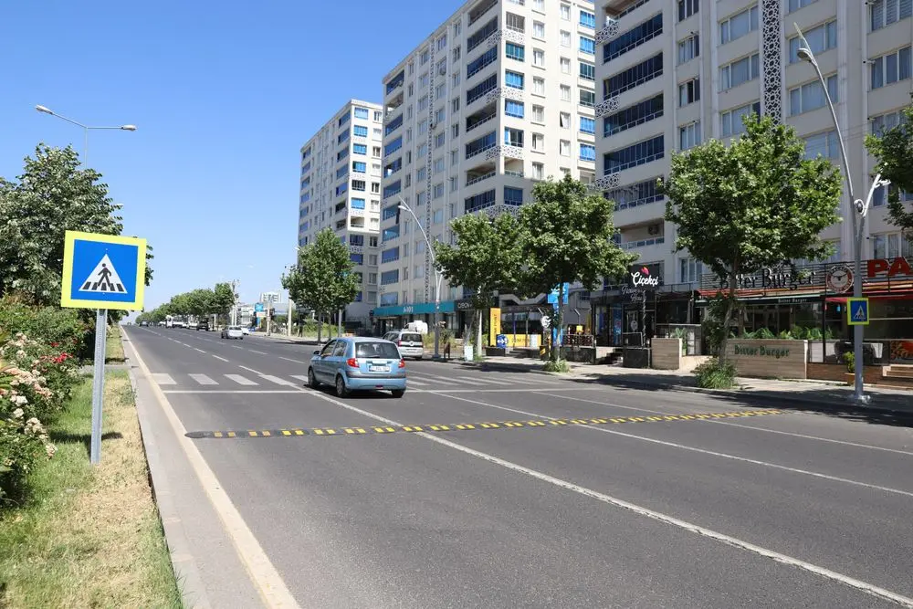 Fırat Bulvarı’nda trafik güvenliği için yeni önlemler 3