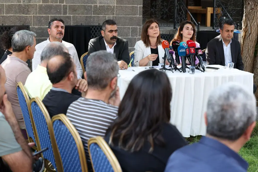 Sur’da ortak yaşamı koruma çalışması: Kamusal alanlar yayalara açılacak 6