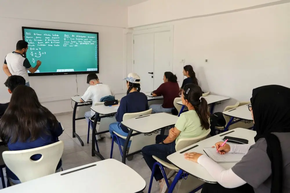 Öğrencilere ücretsiz yaz kursu desteği 3