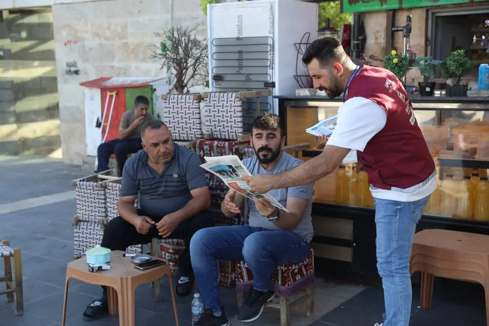 Yerinde Çözüm ekiplerinden Yenişehir’de saha çalışması 6