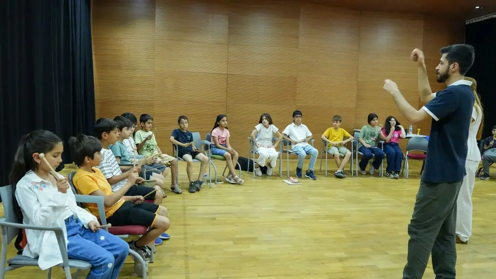 Aram Tigran Kent Konservatuvarı ilk yılında 166 öğrenciyi sanatla buluşturdu 6