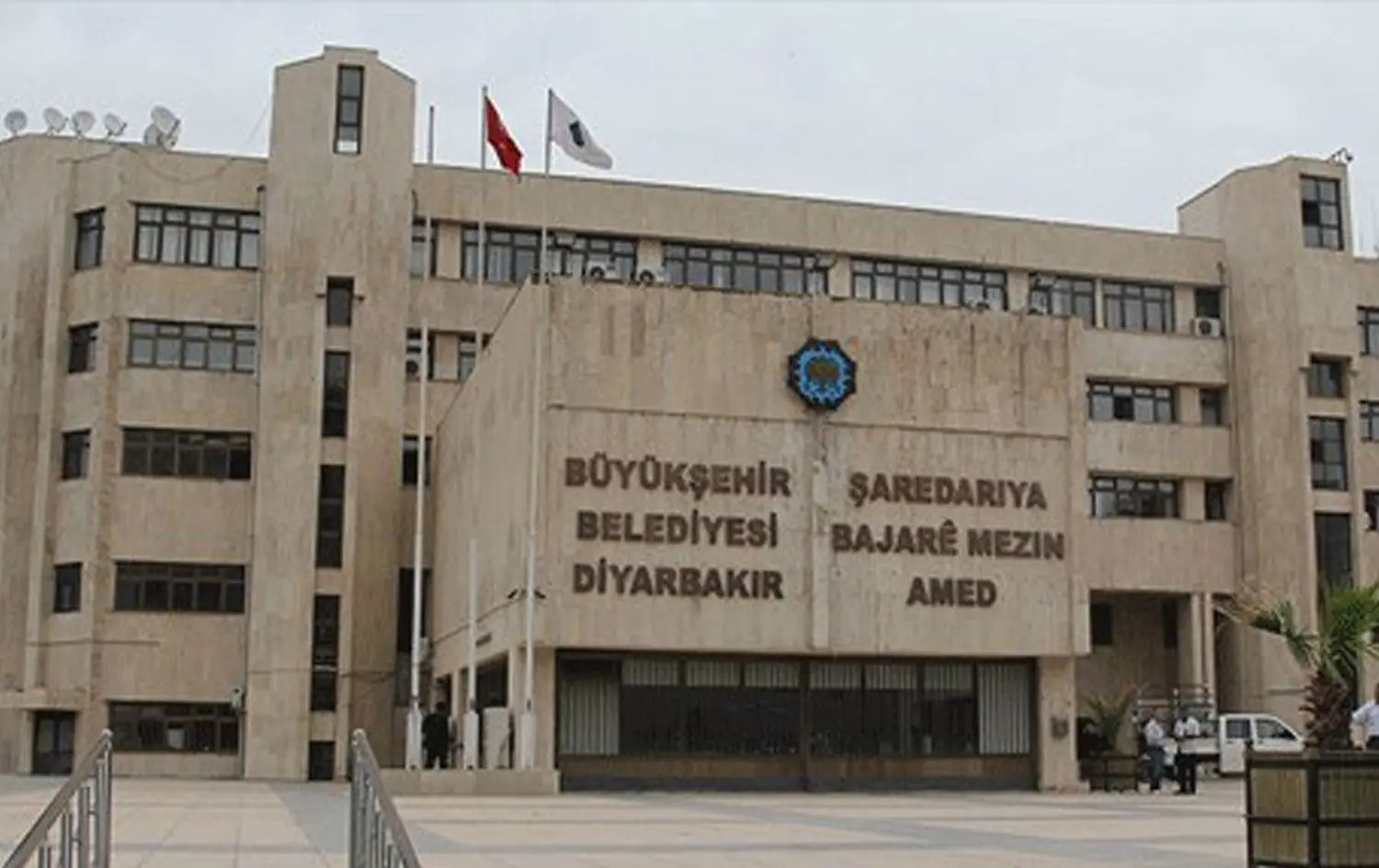Diyarbakır Büyükşehir'de yeni revizyon haberi