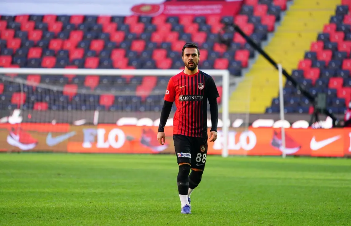 SAĞLIK RAPORU | Furkan Soyalp — Gaziantep FK