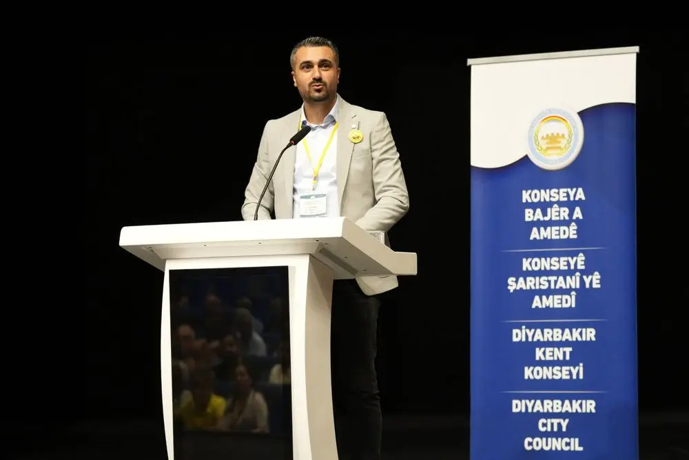 Diyarbakır Kent Konseyi 33. Olağan Genel Kurulu gerçekleştirildi 12