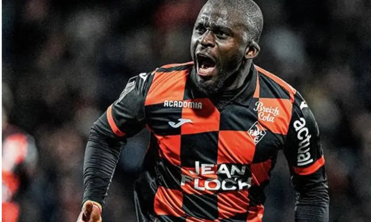 Trabzon'un yeni golcüsü Bamba Dieng | TRHaber
