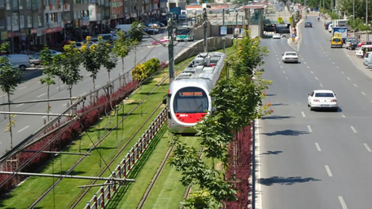 Diyarbakır'ın raylı sisteminde önemli adım - CEGA Medya - cegamedya.com