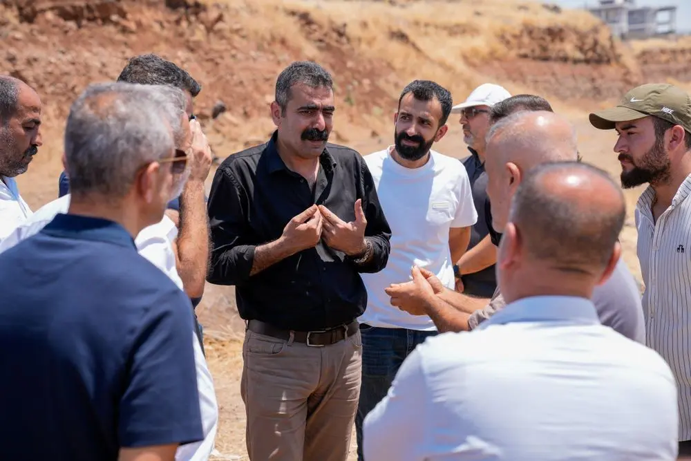 Özdemir Mahallesi'nde Halk Buluşması: Yerinde dinleme, ortak çözüm 9
