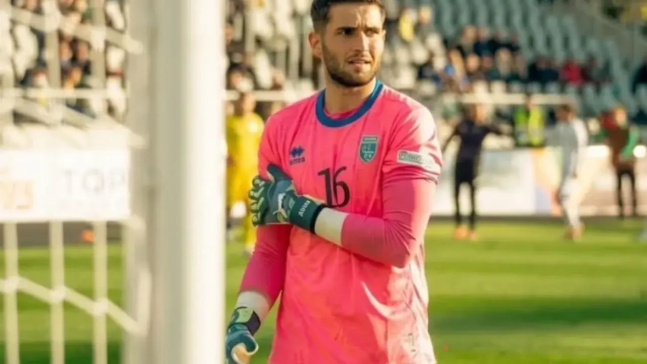 Amedspor'dan kaleye milli takviye: Amir Saipi transferinde sona gelindi - 24 Saat Gazetesi Ankara
