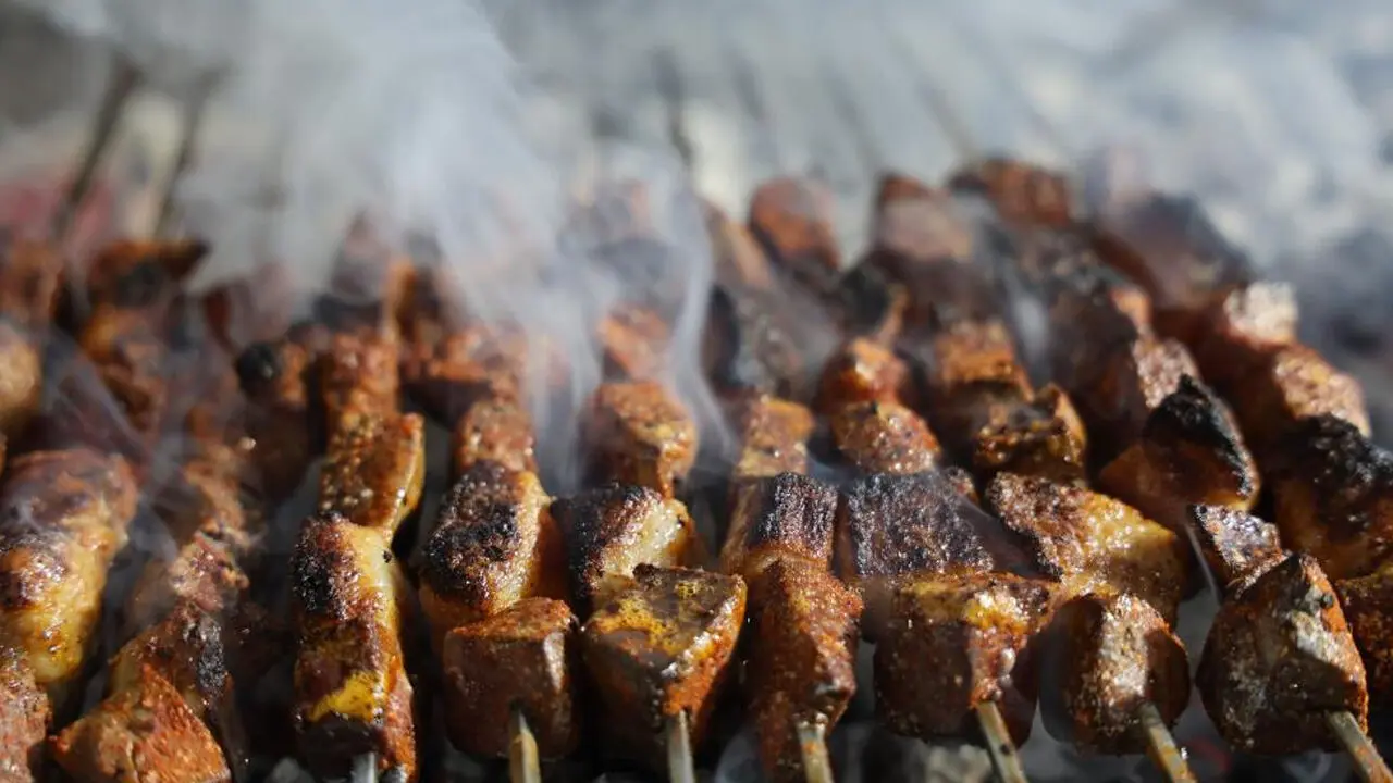 Diyarbakır'ın ciğeri iftar ve sahurda da tüketiliyor