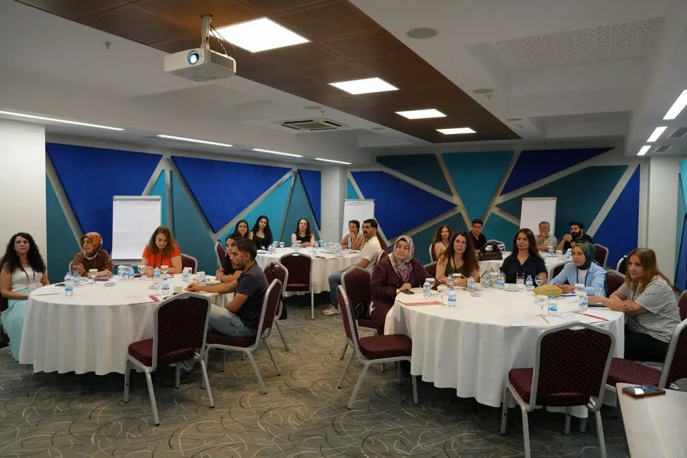 KDK Yerel Eşitlik Eylem Planı eğitimi gerçekleştirildi 2