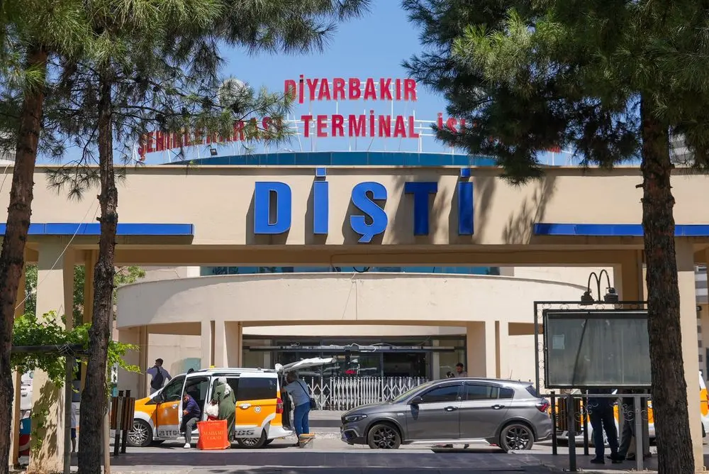 Otogarda bebeklere ücretsiz destek noktası 5