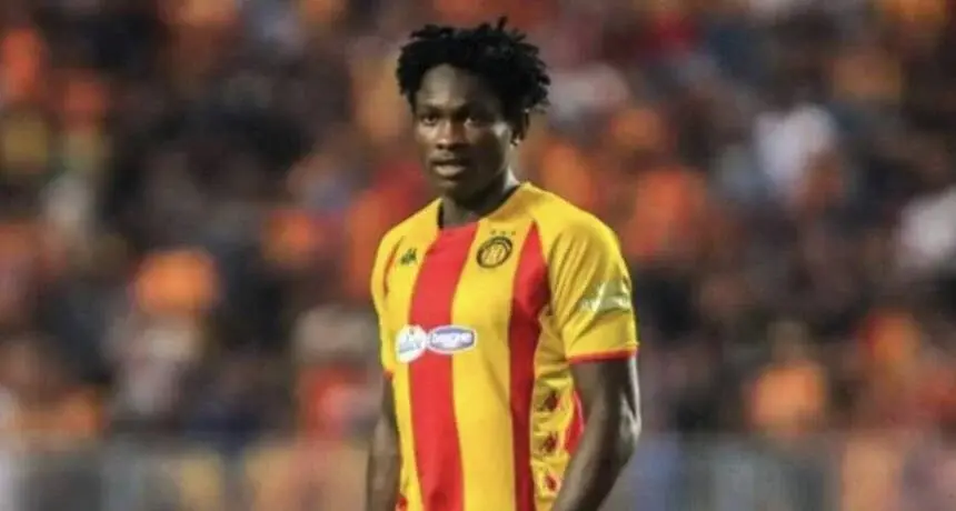 Tunisian giants Esperance ties down Nigerian midfielder Onuche Ogbelu until 2028