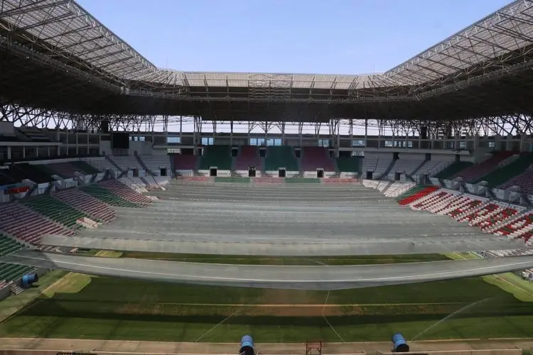 Diyarbakır Stadyumu TFF 1. Lig'e hazırlanıyor - Güncel Spor Haberleri