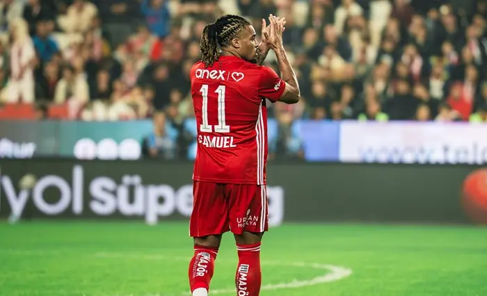 Antalyaspor'dan Samuel Ballet Açıklaması | SadeceAntalyaspor.com