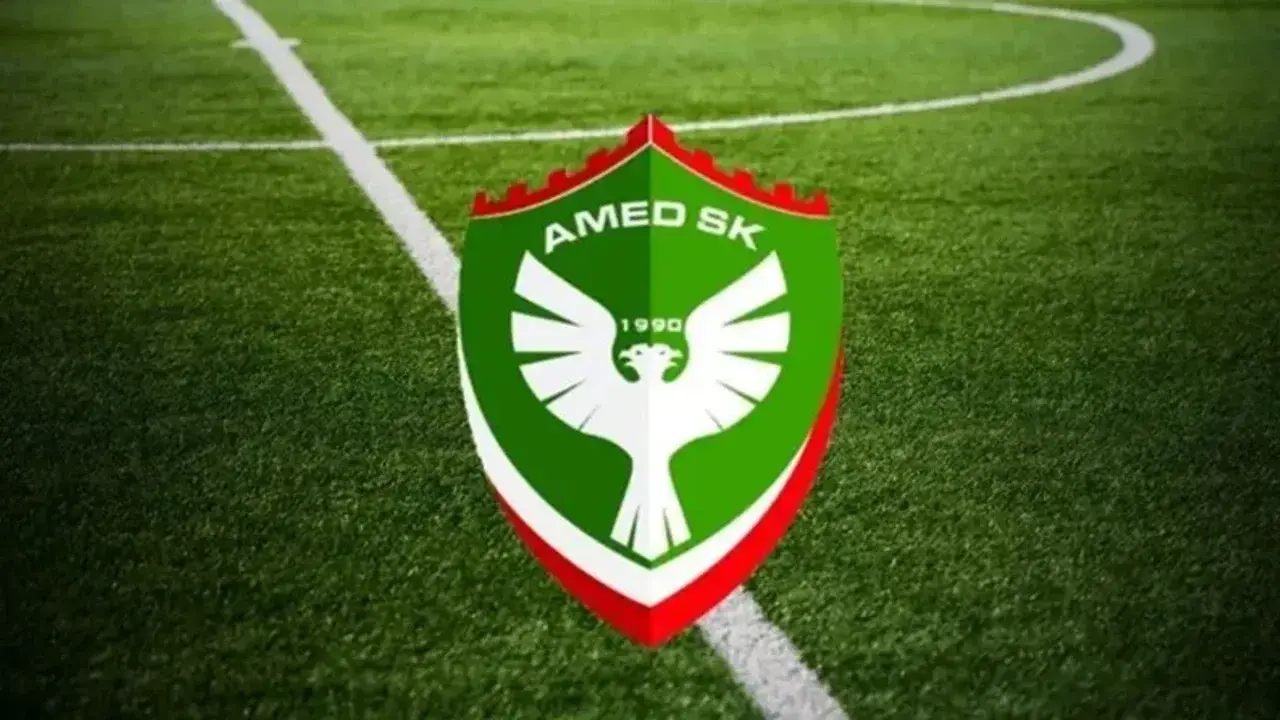 Transfer tartışmaları sonrası Amedspor'dan yazılı açıklama