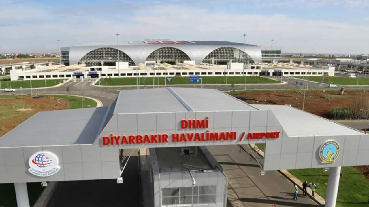 Diyarbakır Havalimanı bakıma alınıyor - Dünya Gazetesi