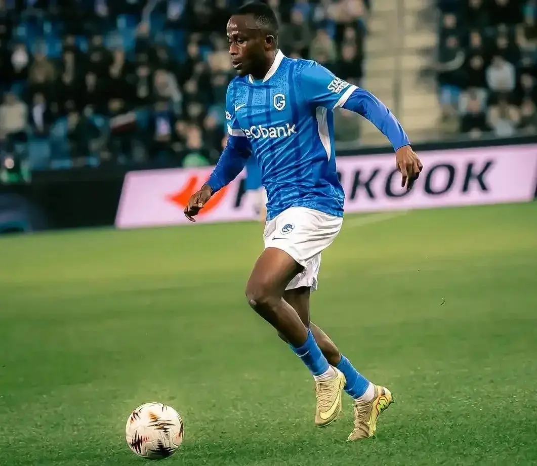 Yira Sor react to em first Super Eagles call-up, promise to use him record-breaking speed scatter pitch | Hitvibz.com