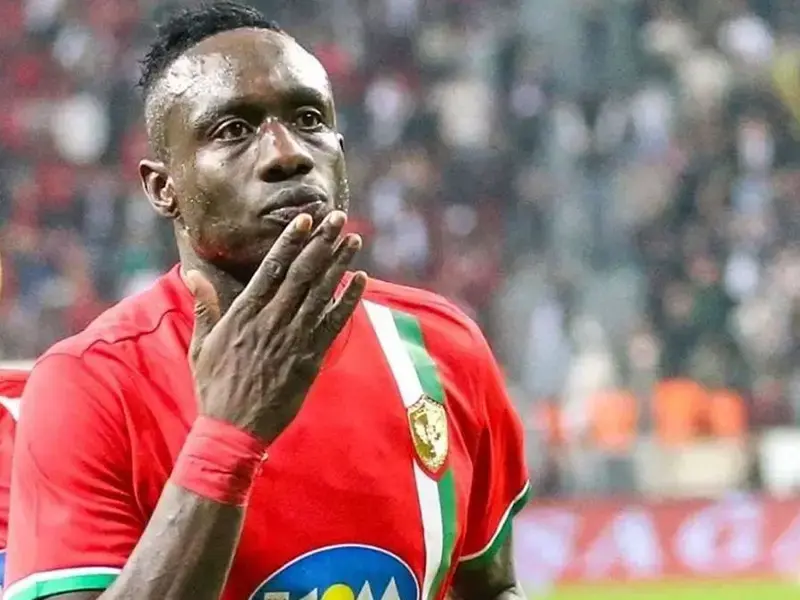Diagne: Sadece Osimhen'i kabul ederim