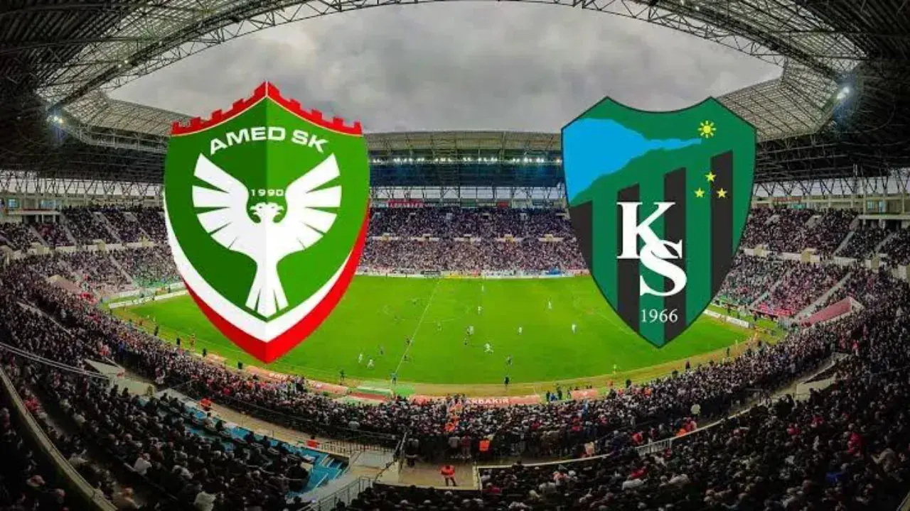 Kocaelispor-Amedspor maçının biletleri genel satışta - Kocaeli Denge