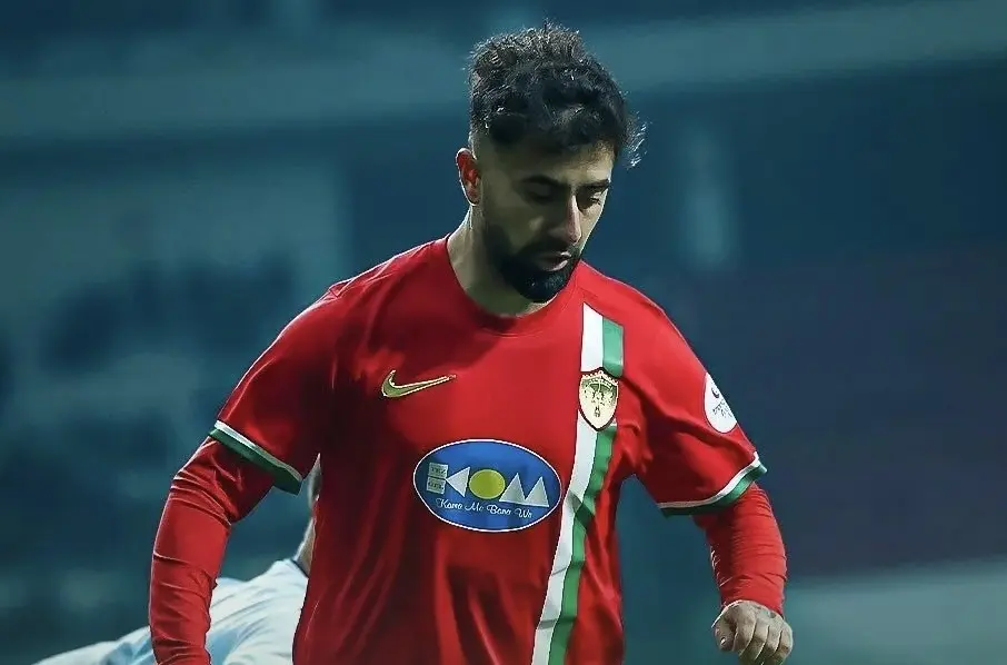Amedsporlu Çekdar Orhan'dan sert açıklamalar