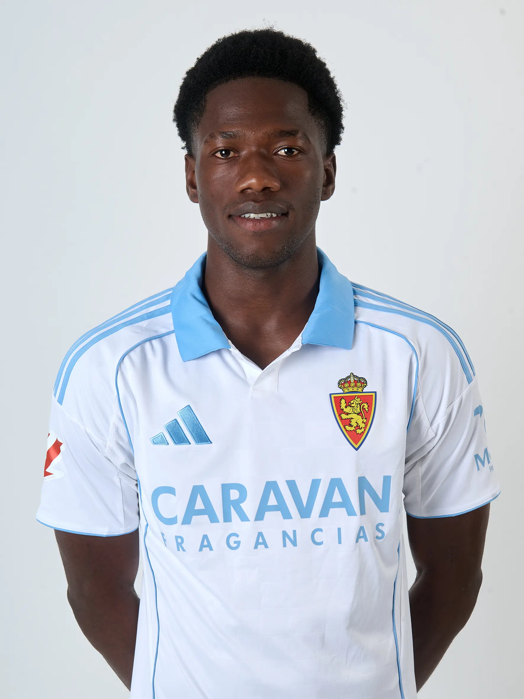 Saidu | Real Zaragoza | Web Oficial