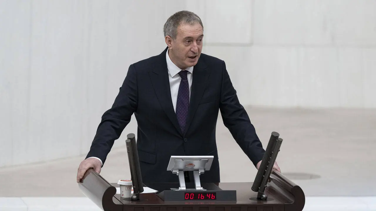Tuncer Bakırhan'dan 'çerçeve yasa' açıklaması