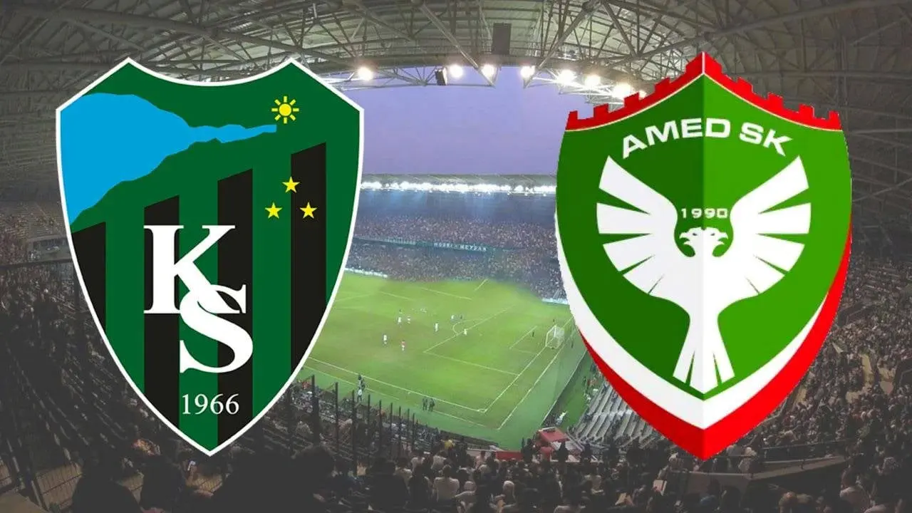 Kocaelispor ile Amedspor, Süper Lig'de ilk kez karşılaşacak