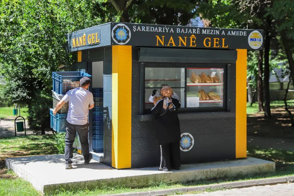 Halk Ekmek kalitesi, lezzeti ve fiyatıyla beğeni topladı 1