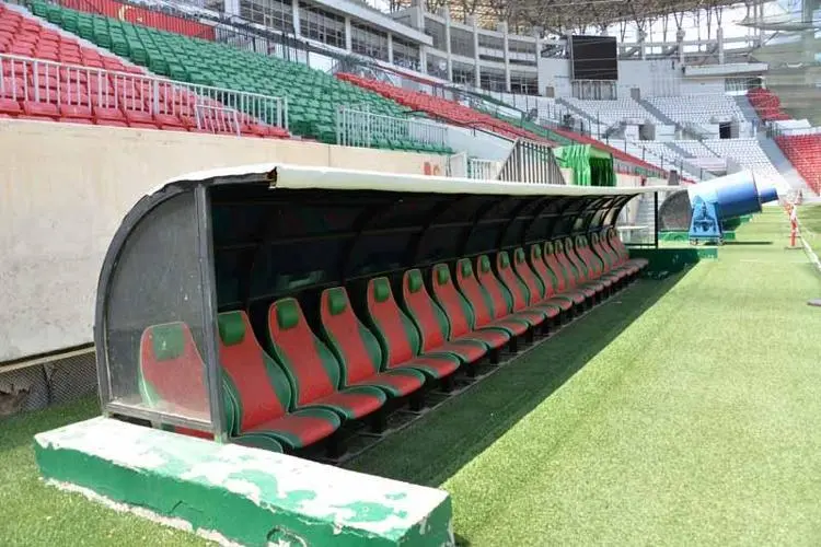 Diyarbakır Stadyumu Süper Lig'e hazırlanıyor - Güncel Spor Haberleri