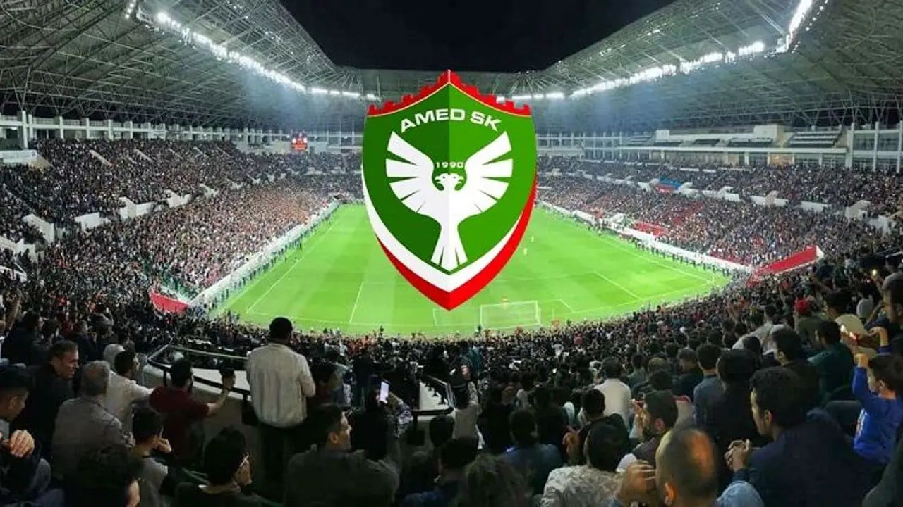 Türkiye'deki Amedspor taraftar sayısı belli oldu! - Mücadele Gazetesi